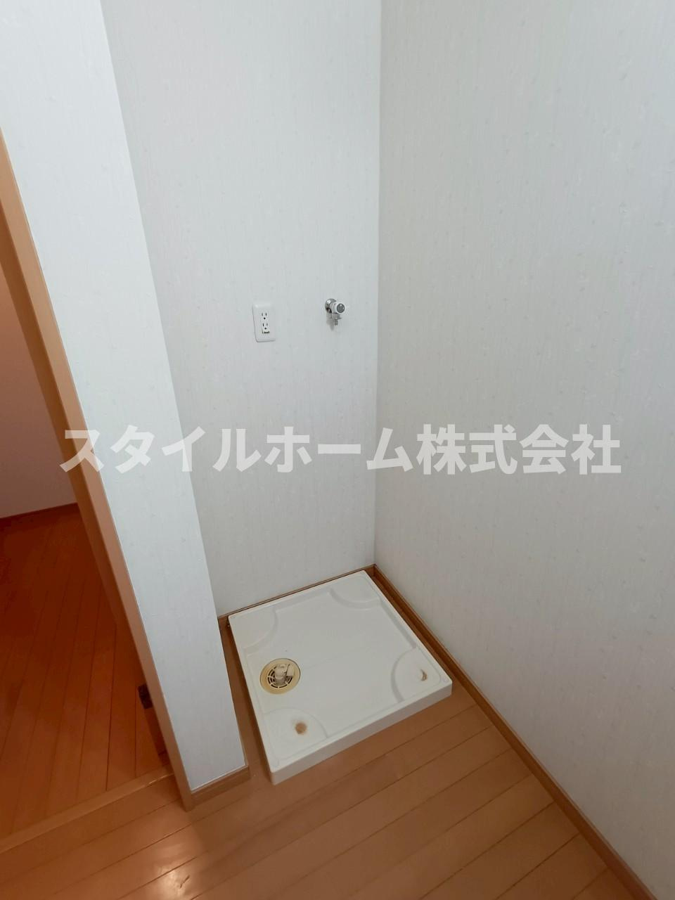 リバティ八幡Bの設備