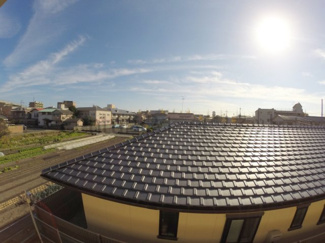 【展望】 | 写真は2階のものです