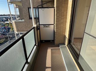 【バルコニー】 | サン・ビエント南浦和