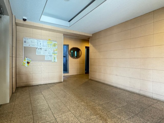 【ロビー】 | サンビエント南浦和