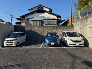 【駐車場】 | サン・ビエント南浦和