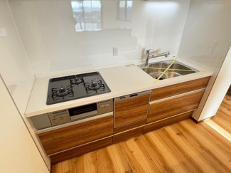 【キッチン】 | サンビエント南浦和