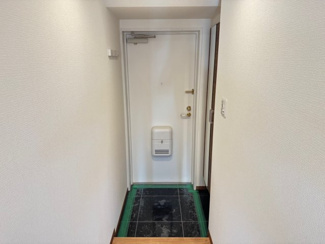 【玄関】 | サン・ビエント南浦和