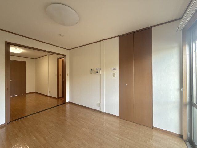 ウェルヴィラ C棟の子供部屋