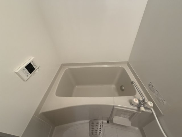 ウェルヴィラ C棟の浴室