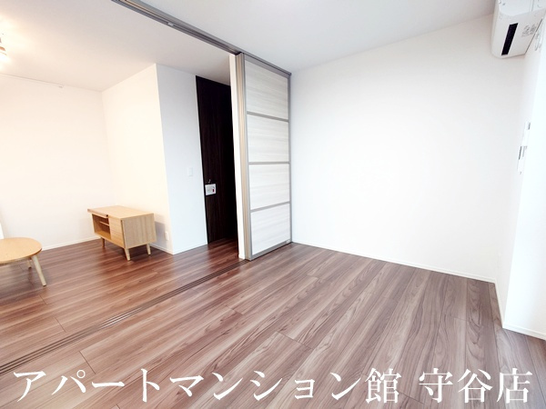 D's LIEN (ディ-ズリアン) Aの玄関