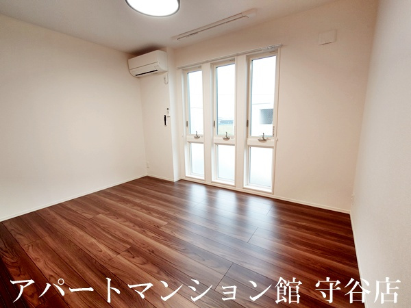 D's LIEN (ディ-ズリアン) Aのセキュリティ