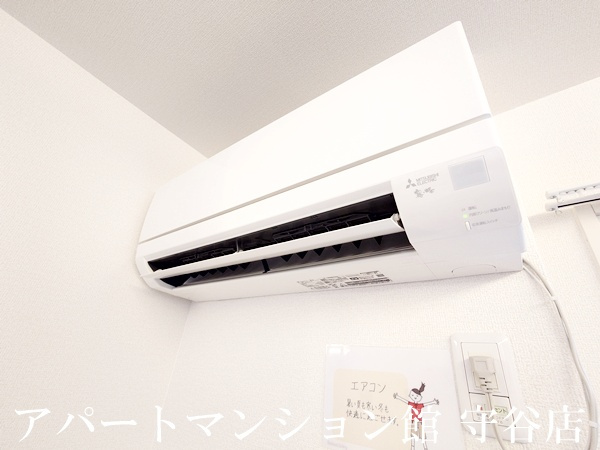 D's LIEN (ディ-ズリアン) Aの設備