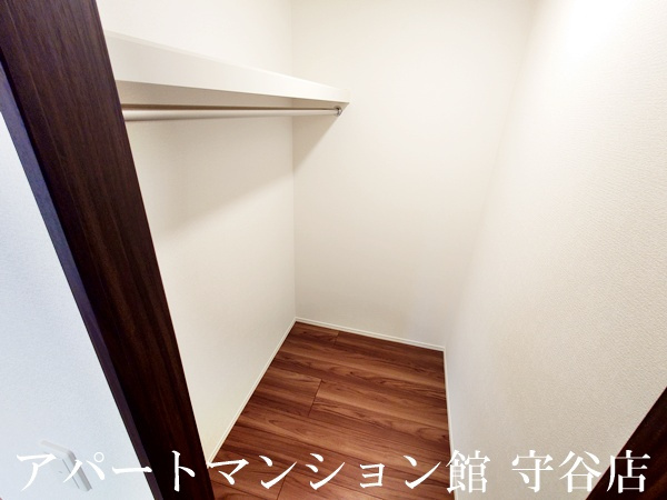 D's LIEN (ディ-ズリアン) Aの駐車場