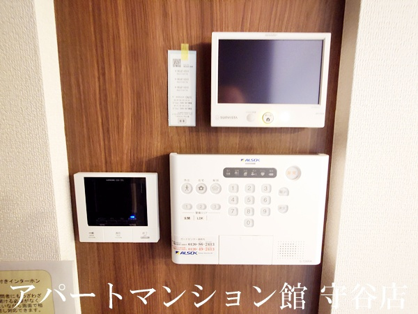 D's LIEN (ディ-ズリアン) Aの区画図