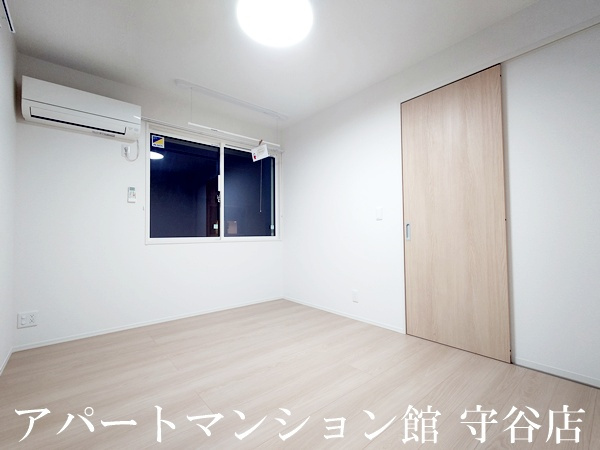 D's LIEN (ディ-ズリアン) Fの寝室