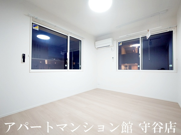 D's LIEN (ディ-ズリアン) Fの内装