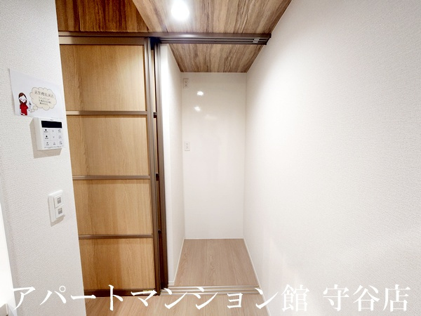 D's LIEN (ディ-ズリアン) Fの収納