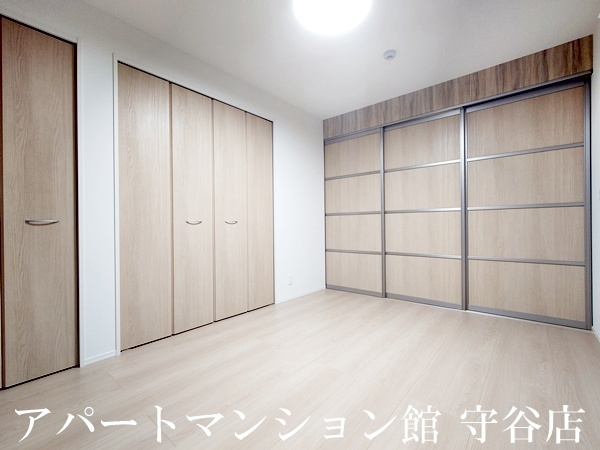 D's LIEN (ディ-ズリアン) Fの内装