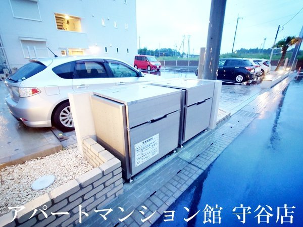 D's LIEN (ディ-ズリアン) Fのその他共用部分