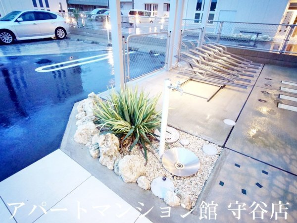 D's LIEN (ディ-ズリアン) Fのその他共用部分