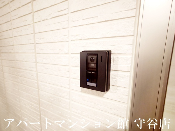D's LIEN (ディ-ズリアン) Fのセキュリティ