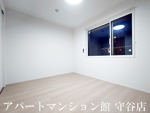 D's LIEN (ディ-ズリアン) Fの寝室
