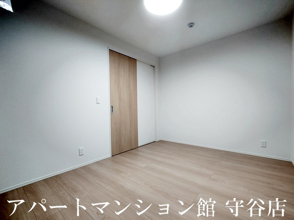 D's LIEN (ディ-ズリアン) Fの寝室