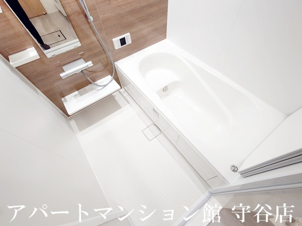 D's LIEN (ディ-ズリアン) Fの浴室