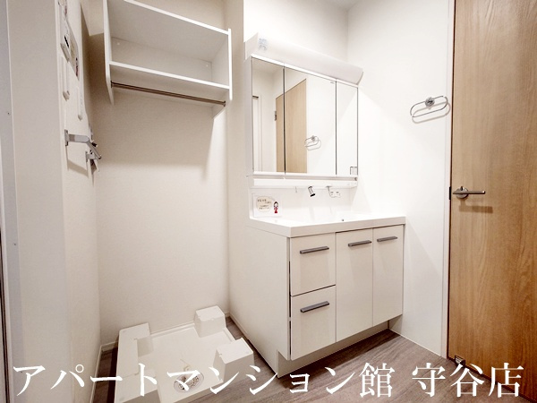 D's LIEN (ディ-ズリアン) Fの独立洗面台