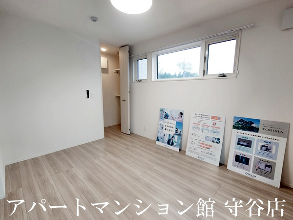 D's LIEN (ディ-ズリアン) Aの収納
