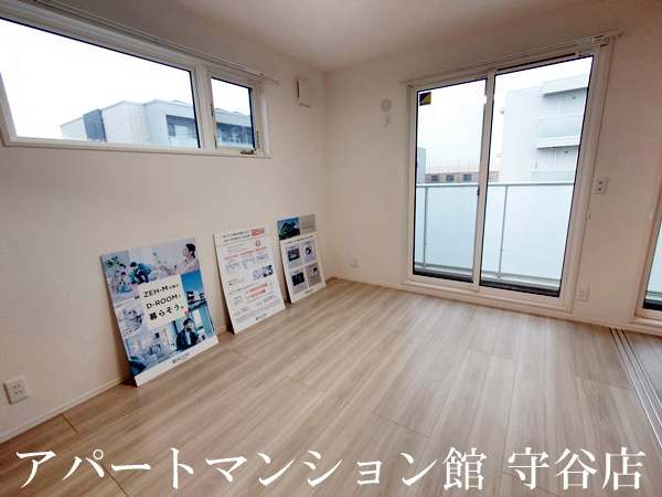D's LIEN (ディ-ズリアン) Aの設備