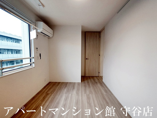 D's LIEN (ディ-ズリアン) Aの玄関