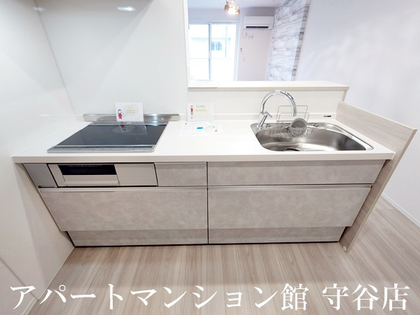 D's LIEN (ディ-ズリアン) Aのセキュリティ