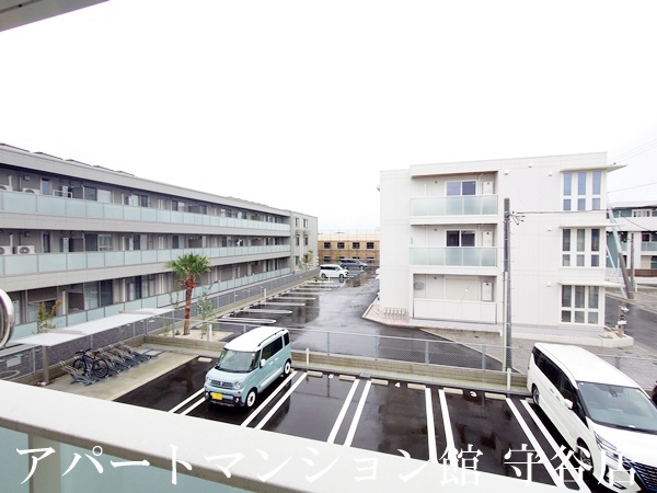 D's LIEN (ディ-ズリアン) Aの区画図