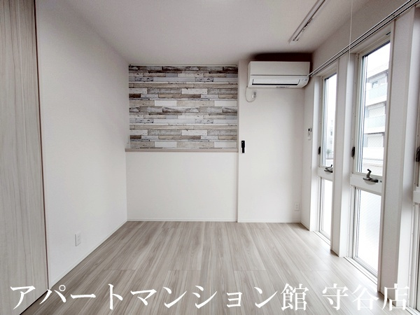 D's LIEN (ディ-ズリアン) Aの寝室