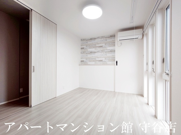D's LIEN (ディ-ズリアン) Aの寝室