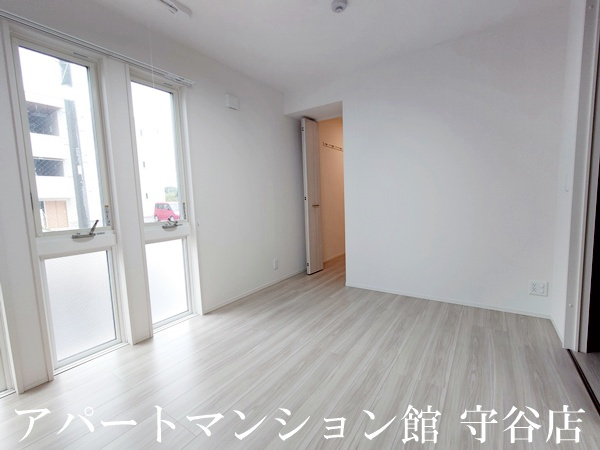D's LIEN (ディ-ズリアン) Aの内装