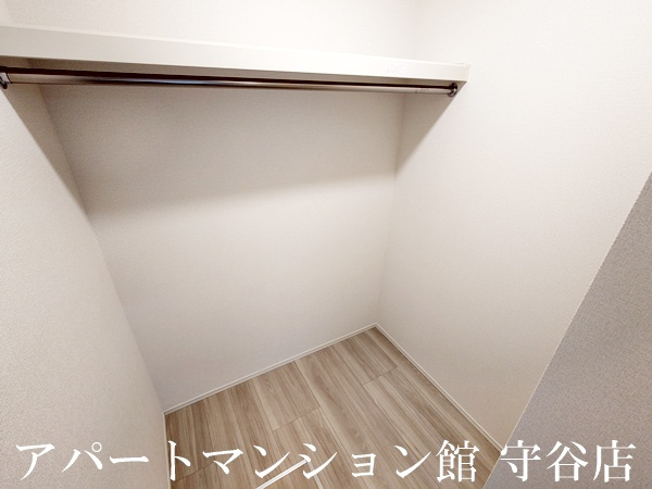 D's LIEN (ディ-ズリアン) Aの収納