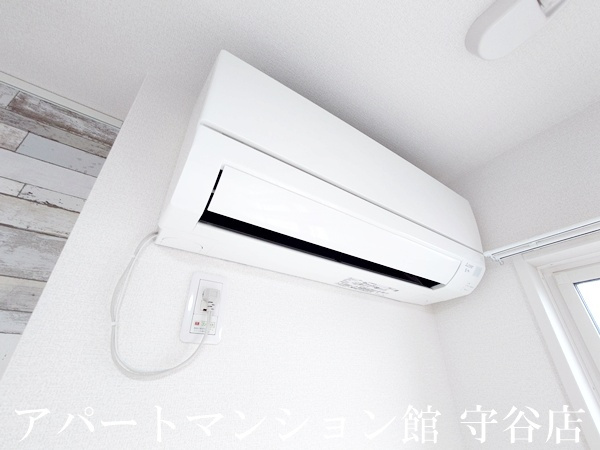 D's LIEN (ディ-ズリアン) Aの設備