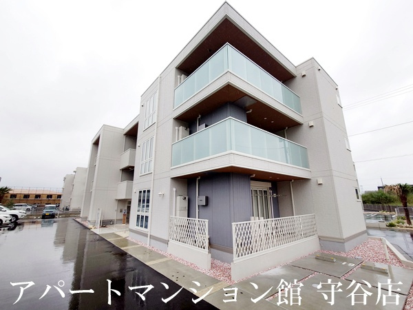 D's LIEN (ディ-ズリアン) Aの外観