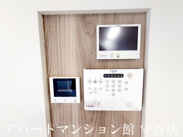 D's LIEN (ディ-ズリアン) Aのセキュリティ