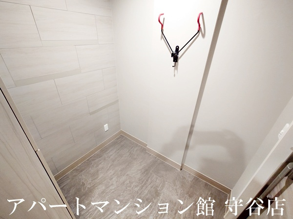 D's LIEN (ディ-ズリアン) Aの玄関