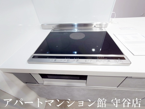 D's LIEN (ディ-ズリアン) Aのキッチン