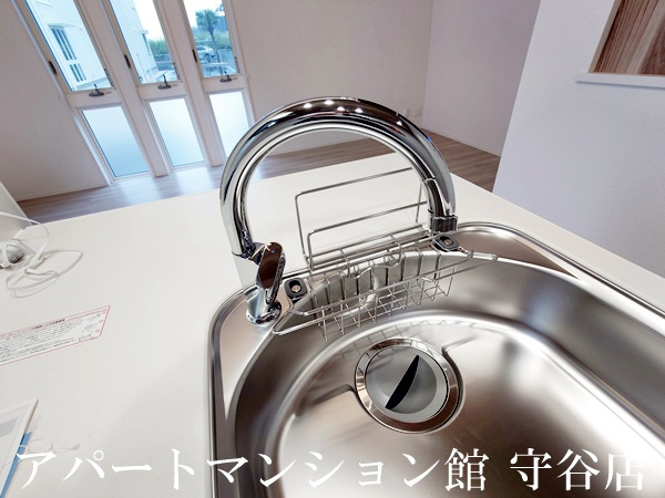 D's LIEN (ディ-ズリアン) Aのキッチン