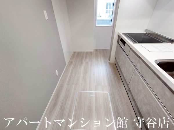 D's LIEN (ディ-ズリアン) Aのキッチン