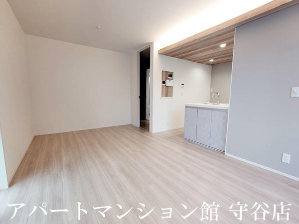 D's LIEN (ディ-ズリアン) Aの居間・リビング
