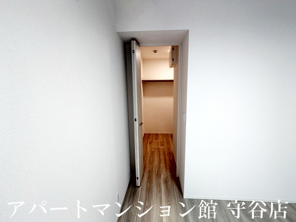 D's LIEN (ディ-ズリアン) Aの収納