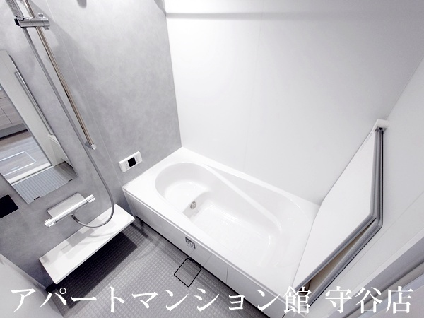 D's LIEN (ディ-ズリアン) Aの浴室