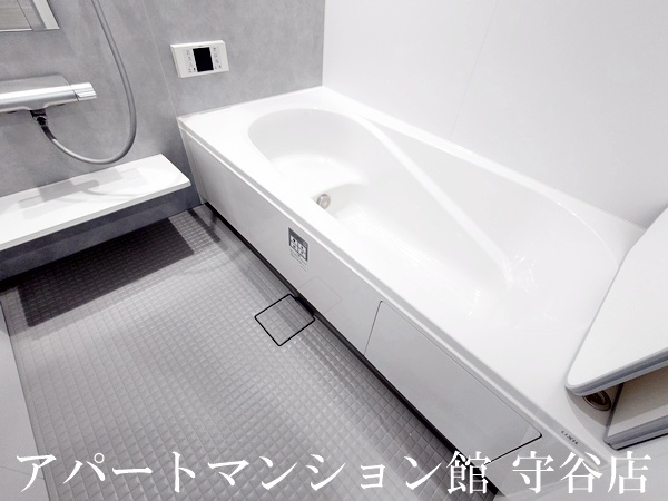 D's LIEN (ディ-ズリアン) Aの浴室