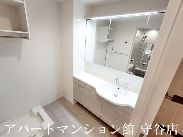 D's LIEN (ディ-ズリアン) Aの独立洗面台