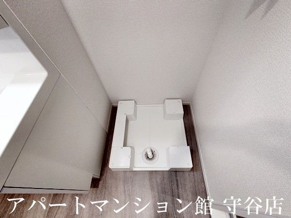 D's LIEN (ディ-ズリアン) Aの内装