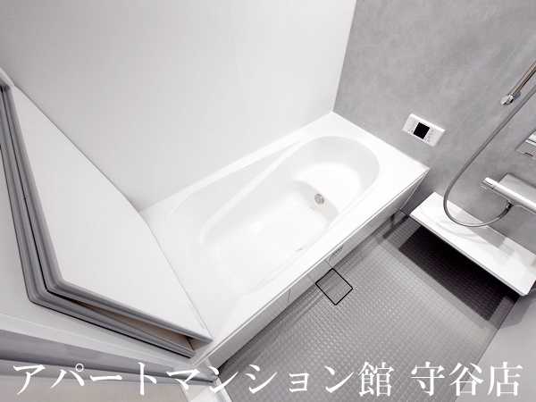 D's LIEN (ディ-ズリアン) Aの浴室