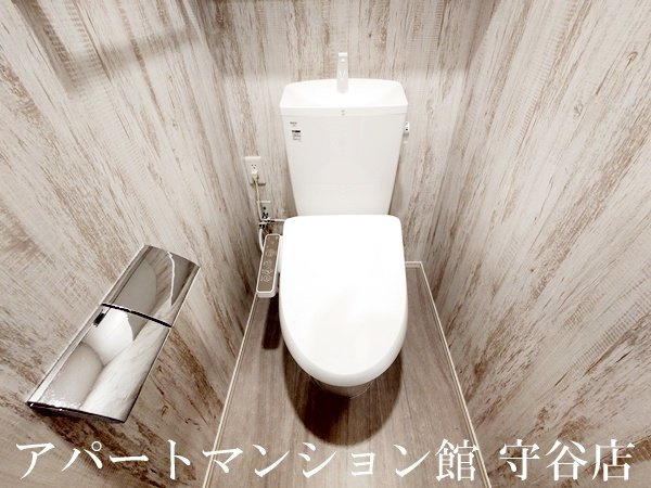 D's LIEN (ディ-ズリアン) Aのトイレ