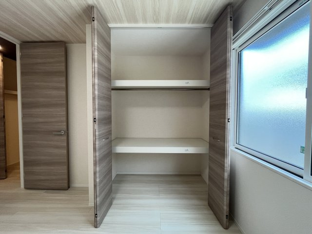 エクスプレス新八代 A棟の収納